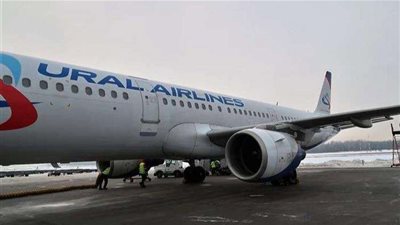 السفارة الروسية بأذربيجان تعلن سلامة الطائرة الهابطة اضطراريًا بمطار باكو