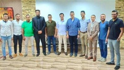 أمين ”مستقبل وطن” يلتقي شباب الحزب قبل المشاركة بمؤتمر الشباب