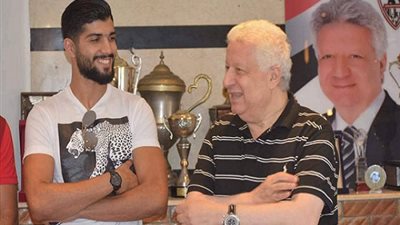 الزمالك يستعجل البطاقة الدولية لـ«ساسي» من الاتحاد السعودي