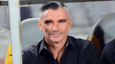 كارتيرون يعقد المحاضرة الأخير مع اللاعبين في الثالثة عصرًا