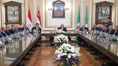 في 9 نقاط.. متحدث الرئاسة يكشف كواليس اجتماع «السيسي» بالمجلس الأعلى للجامعات