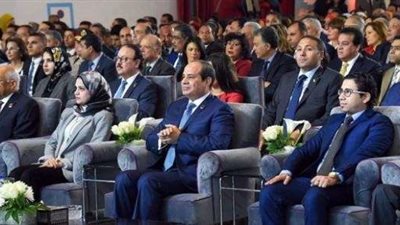 «التجمع» يشيد باهتمام «السيسي» في بناء العقل المصري