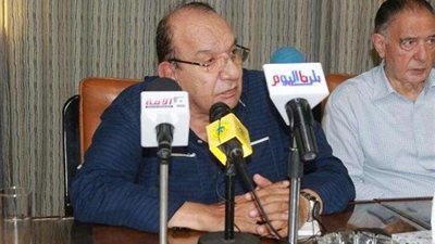 قطاع الناشئين بالمقاولون العرب يعقد مؤتمرًا صحفيّا اليوم