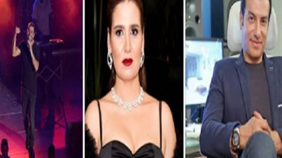 نشرة فن ”بلدنا اليوم”.. إيهاب توفيق يكسر صيامه الغنائي بـ ”أحلى حاجة دي ولا ايه”