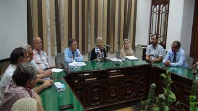 منى مينا تؤكد تمسكها بقضية بدل العدوى