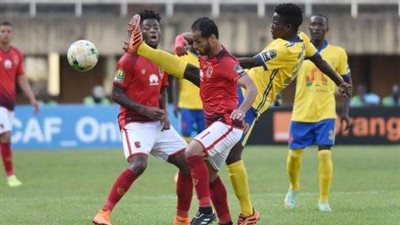 الأهلي يعلن التشكيل الرسمي لمواجهة تاون شيب