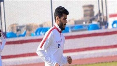 إنبي يطلب الحصول علي خدمات لاعب الزمالك