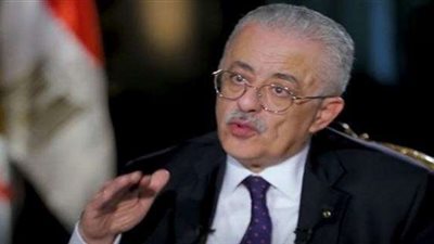 وزير التعليم: الرئيس السيسي كلف بتوفير الإنترنت لجميع مراكز الشباب
