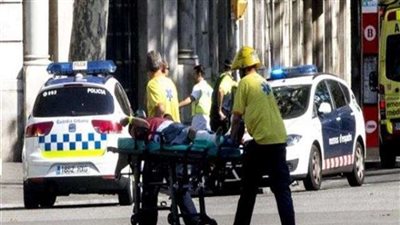 إصابة 16 شخصًا في حادث انقلاب حافلة بموسكو