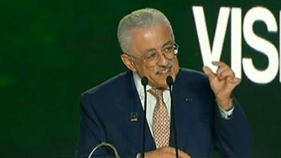 القضاء على الدروس الخصوصية وإلغاء الثانوية العامة.. وزير التعليم يطرح روشتة تطوير المنظومة خلال مؤتمر الشباب