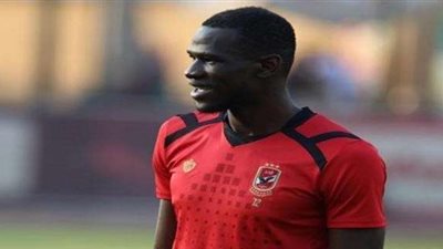 كوليبالي يخطف هدف التقدم للأهلي أمام تاونشيب