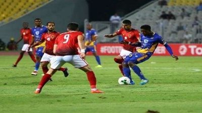 الأهلي يقترب من التأهل لدور الثمانية بدوري أبطال إفريقيا بهدف نظيف في شباك تاونشيب