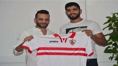 بالصور.. الظهور الأول لـ ”فرجاني ساسى” بتدريبات الزمالك