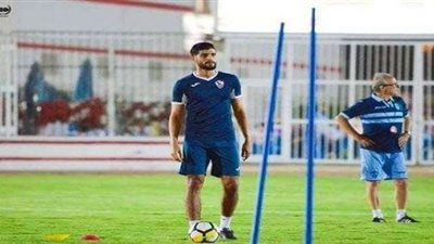 بعد انتقاله رسمياً للزمالك.. تعرف على خطة جروس لتأهيل ”ساسي”