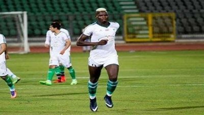 حلبية: سنشكو بانسيه للفيفا