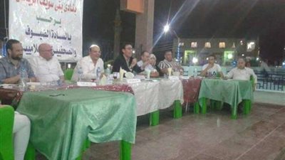 رئيس نادي بني سويف للجهة الإدارية: ”استقيموا يرحمكم الله”