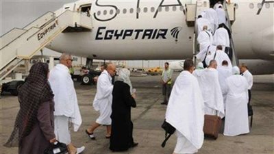 غدًا.. انطلاق أولى رحلات حج القرعة من مطار ”برج العرب”