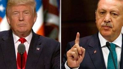 أردوغان يهدد ترامب بعد تجميد الكونجرس صفقة ”إف-35”