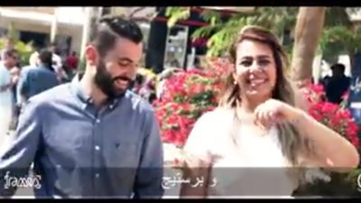 «أحلى حفل تخرج ده ولا إيه» طلاب «أسنان» يرقصون على أنغام «ديسباسيتو»