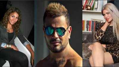 ياسمين الخطيب: هذا ما فعله عمرو دياب كي تحيا دينا الشربيني مرفوعة الرأس