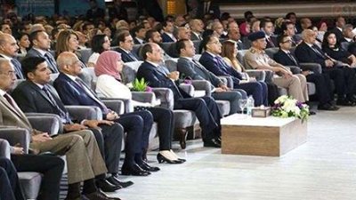 السيسي يكشف تكلفة علاج 9 آلاف مريض من مرضى قوائم الانتظار