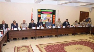 بني سويف تنهي استعداداتها للتدريب العملي المشترك «صقر 30»