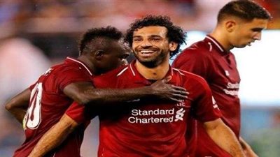 ”صلاح” أساسي في تشكيل ليفربول أمام مانشستر يونايتد بكأس الأبطال