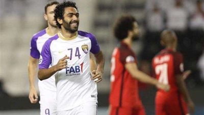 «الشحات» جاهز لمواجهة وفاق سطيف في البطولة العربية