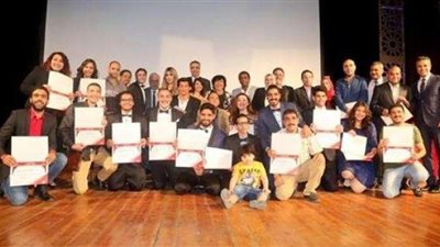 ” قوافل مسرح المواجهة” تعرض ”ولاد البلد” بمحافظات الوجه القبلي