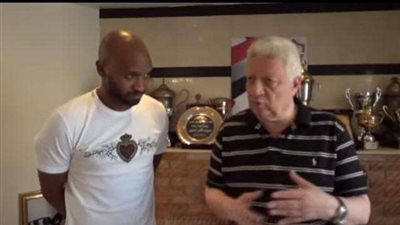 تفاصيل جلسة الصلح بين مرتضى منصور وشيكابالا  ”فيديو”