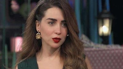 خطوة غير محسوبة من مي عز الدين تكشف عن «الكراش» الخاص بها