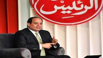 السيسي: نسعى لتحقيق المساواة بين اللاجئين السوريين والشعب المصري