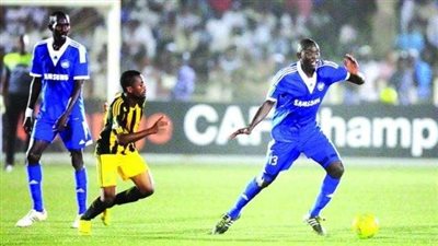 مجموعة المصري.. شاهد أهداف الهلال السوداني ويونياو الموزمبيقي