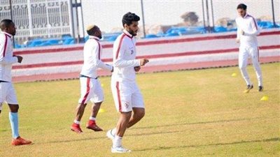 وادي دجلة يطلب استعارة لاعب الزمالك