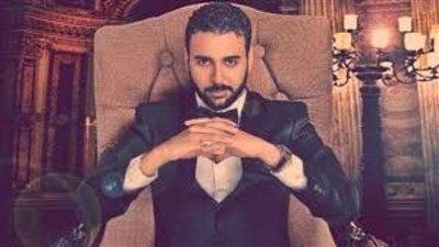 وفاة الفنان الشاب مصطفي العلي