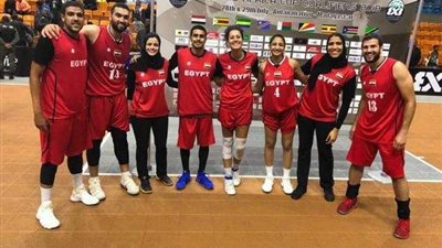 بالصور.. مصر تفوز بالتصفيات الإفريقية المؤهلة لتوجو