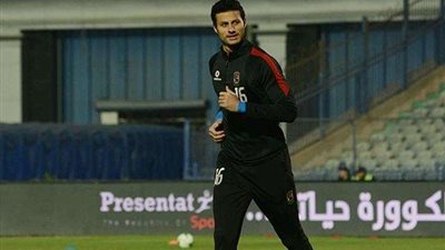 مدرب حراس الأهلي يشيد بأداء محمد الشناوي أمام تاونشيب