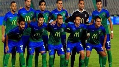 بالصور.. المقاصة يبدأ الاستعداد لافتتاحية الدوري أمام سموحة