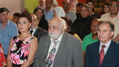 بالصور.. انطلاق فعاليات حفل تكريم الشاعر شوقي حجاب