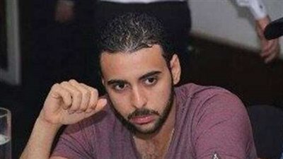 إنجي خطاب: مصطفى العلي مات من يومين وهو نايم في بيته لوحده