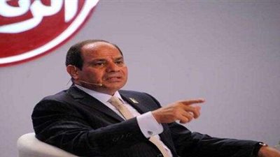 السيسي يكلف بربط الجامعات بالمشروعات البحثية