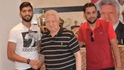 مرتضي منصور يعلن وصول بطاقة فرجاني ساسي