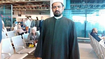 الأوقاف والأزهر في خدمة الحجاج بـ”مطار القاهرة”