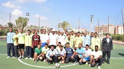 القائد العام يتفقد قوات تأمين شمال سيناء.. (صور)