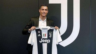 اليوم..رونالدو يخوض أول مران له مع اليوفي