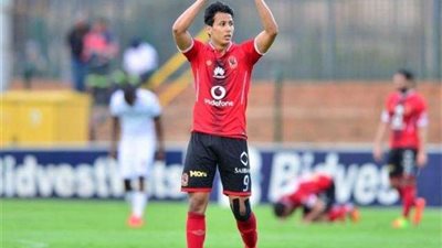 الغزال يرفض العودة للأهلي ويتمسك بالإحتراف الخارجي