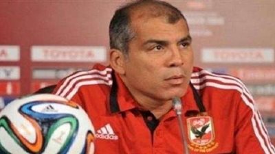 محمد يوسف: مباراة الإسماعيلي قوية كعادة الفريقين