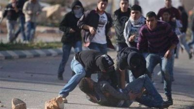 إصابة شاب برصاص الاحتلال في قطاع غزة