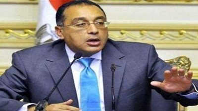 مدبولي يقرر تعديل موقع ومساحة محطة الصب الجاف بميناء الأدبية