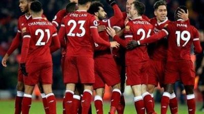 صلاح على رأس قائمة ليفربول بمعسكر فرنسا